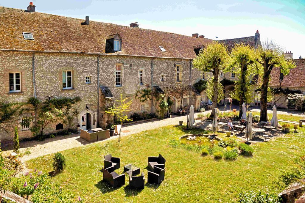 Logis Hotel Le Relais Louis XI Meung-sur-Loire Eksteriør bilde