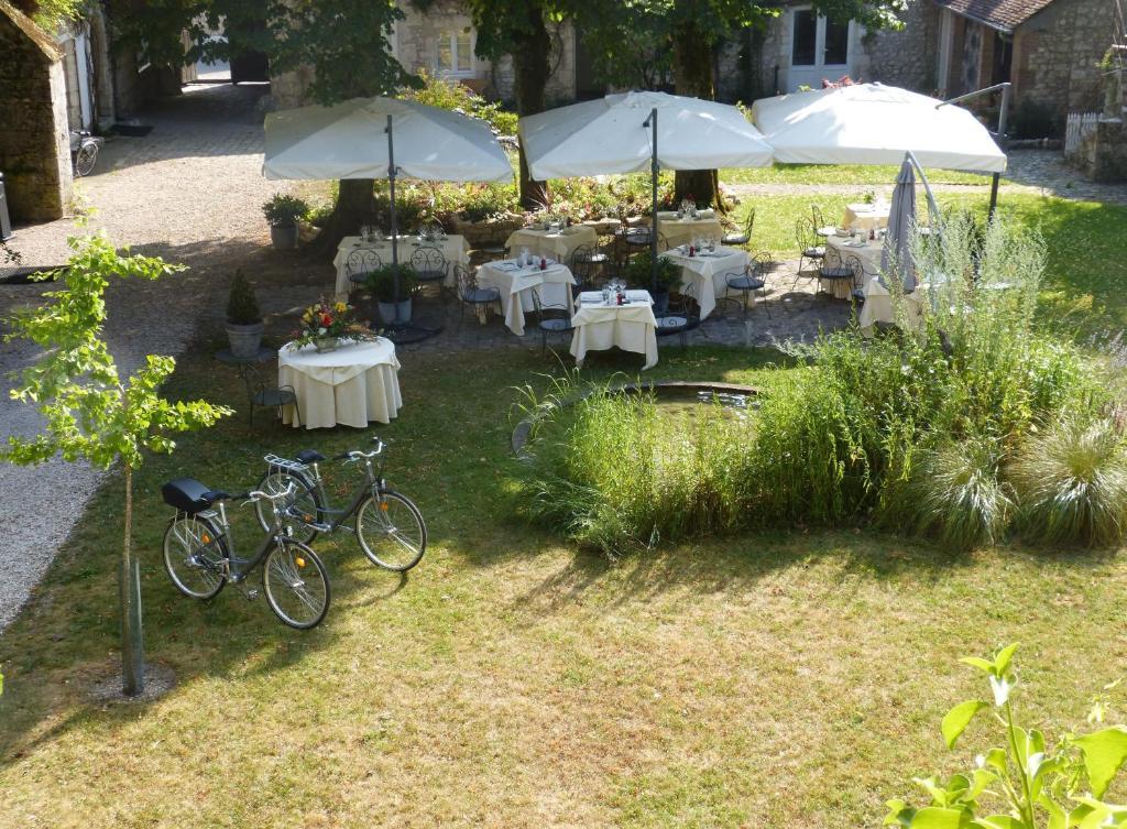 Logis Hotel Le Relais Louis XI Meung-sur-Loire Eksteriør bilde