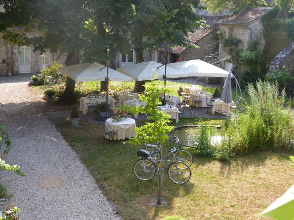 Logis Hotel Le Relais Louis XI Meung-sur-Loire Eksteriør bilde