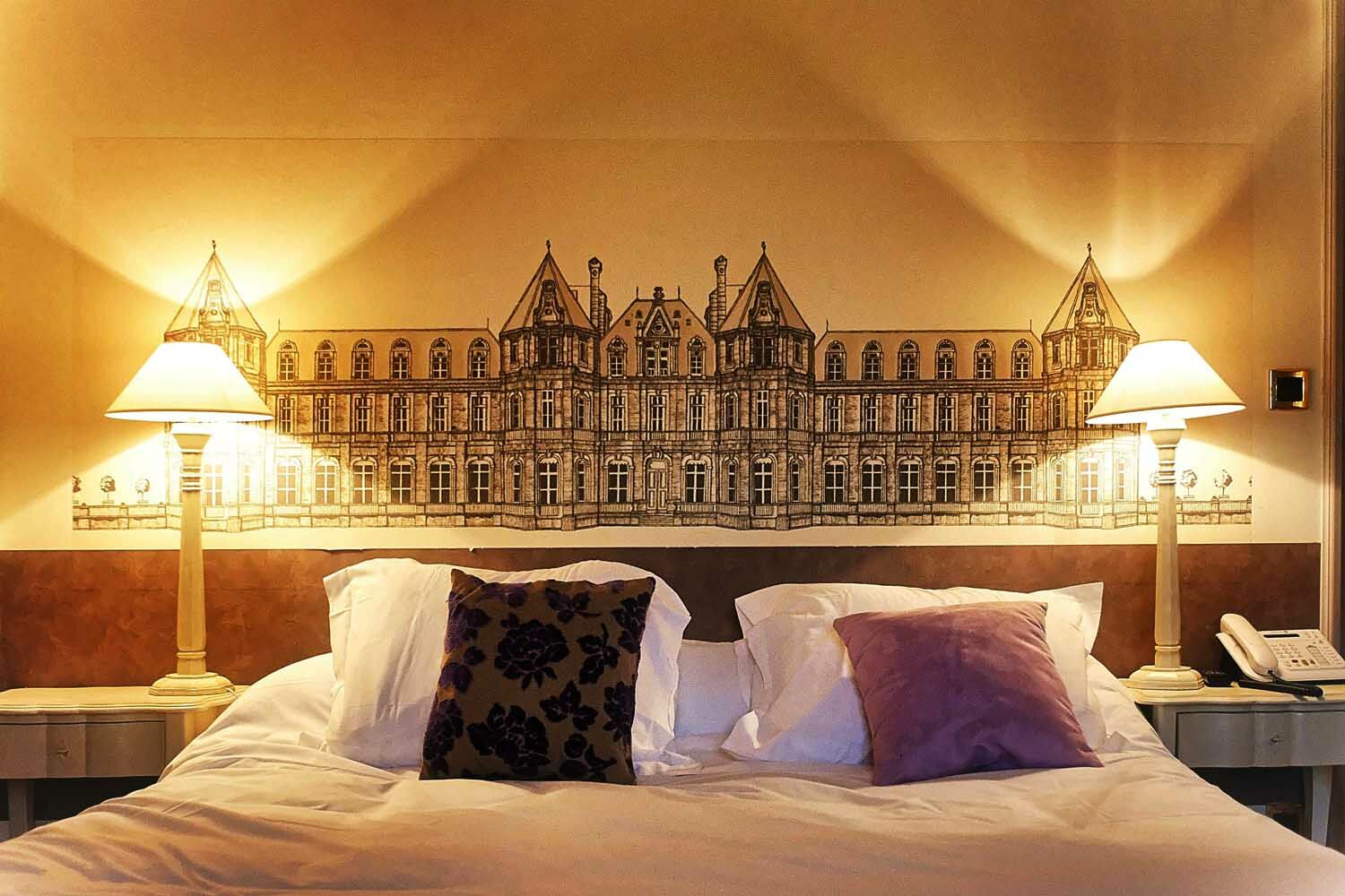 Logis Hotel Le Relais Louis XI Meung-sur-Loire Eksteriør bilde